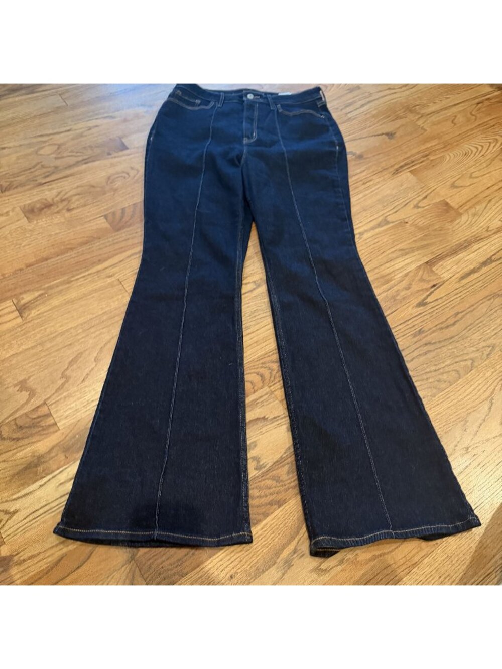 Old Navy Higher High Rise Flare Size 12 Jeans
